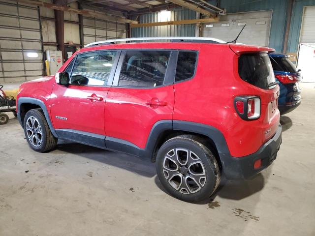 Photo 1 VIN: ZACCJBDT0FPC12829 - JEEP RENEGADE L 