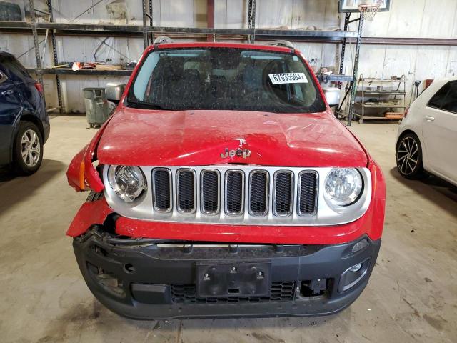 Photo 4 VIN: ZACCJBDT0FPC12829 - JEEP RENEGADE L 