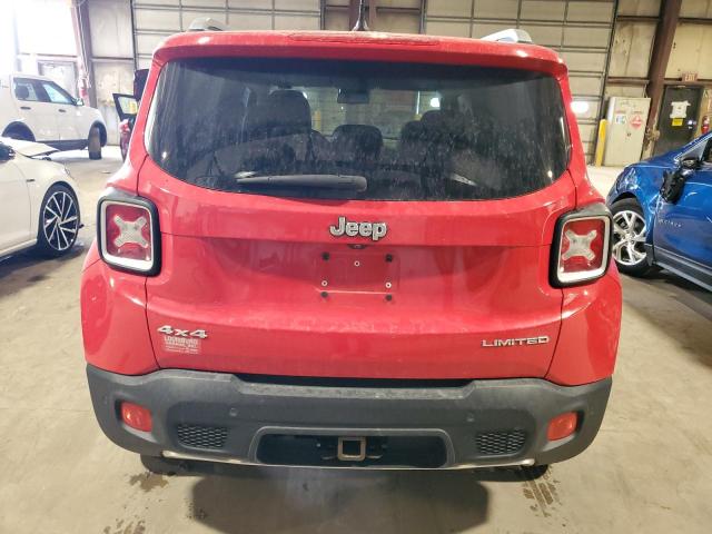 Photo 5 VIN: ZACCJBDT0FPC12829 - JEEP RENEGADE L 