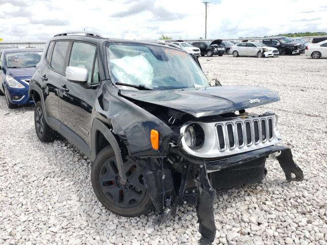 Photo 0 VIN: ZACCJBDT0FPC24818 - JEEP RENEGADE L 