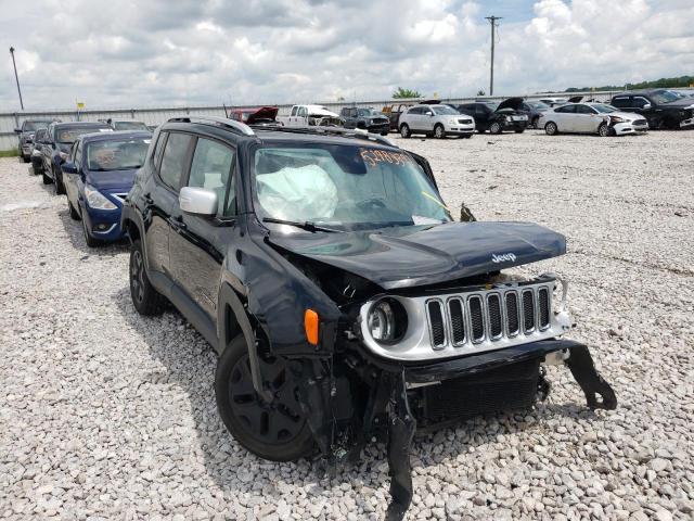 Photo 8 VIN: ZACCJBDT0FPC24818 - JEEP RENEGADE L 