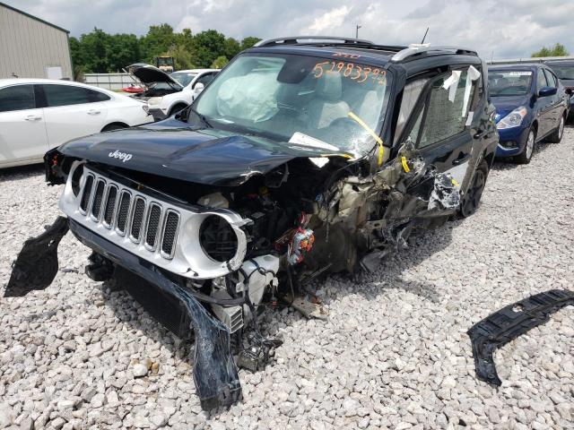 Photo 9 VIN: ZACCJBDT0FPC24818 - JEEP RENEGADE L 