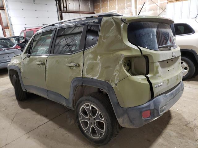 Photo 1 VIN: ZACCJBDT0FPC29842 - JEEP RENEGADE 