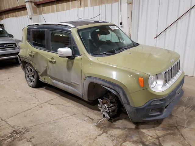 Photo 3 VIN: ZACCJBDT0FPC29842 - JEEP RENEGADE 