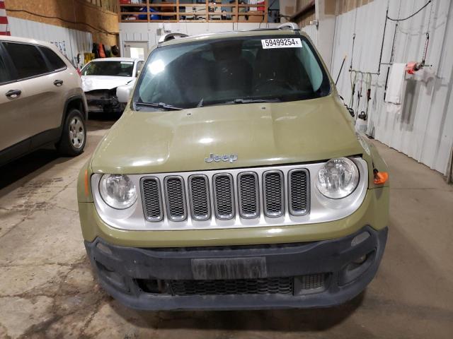 Photo 4 VIN: ZACCJBDT0FPC29842 - JEEP RENEGADE 