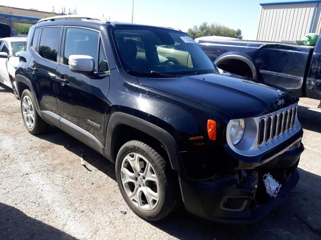 Photo 3 VIN: ZACCJBDT0FPC37729 - JEEP RENEGADE 