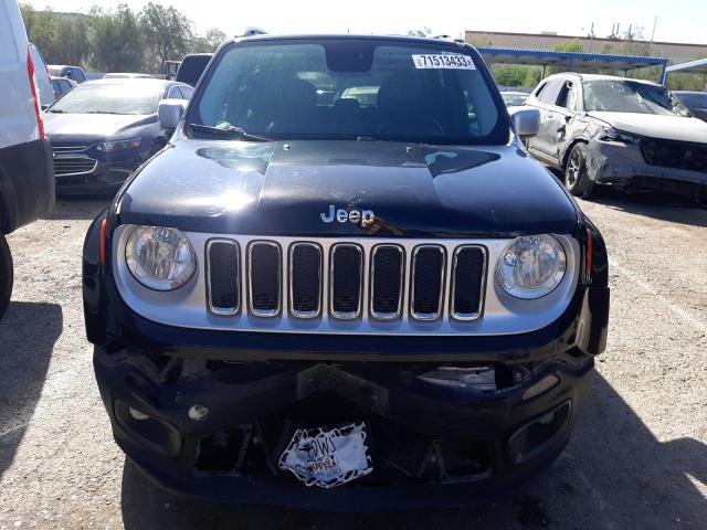 Photo 4 VIN: ZACCJBDT0FPC37729 - JEEP RENEGADE 