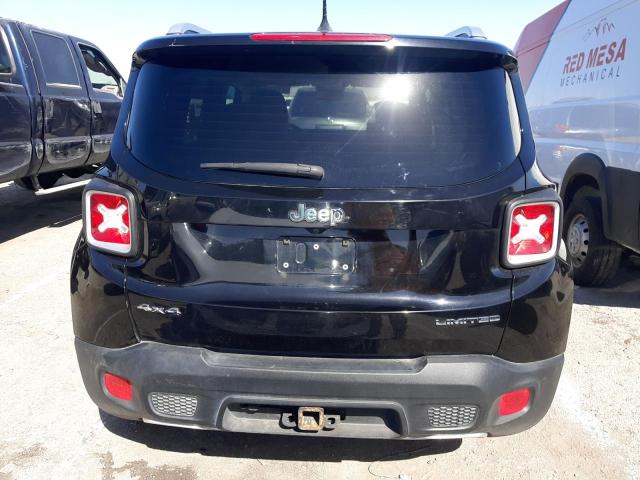 Photo 5 VIN: ZACCJBDT0FPC37729 - JEEP RENEGADE 