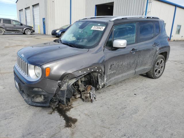 Photo 0 VIN: ZACCJBDT0GPC62230 - JEEP RENEGADE L 