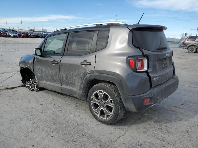 Photo 1 VIN: ZACCJBDT0GPC62230 - JEEP RENEGADE L 