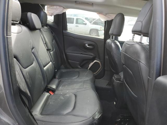 Photo 10 VIN: ZACCJBDT0GPC62230 - JEEP RENEGADE L 