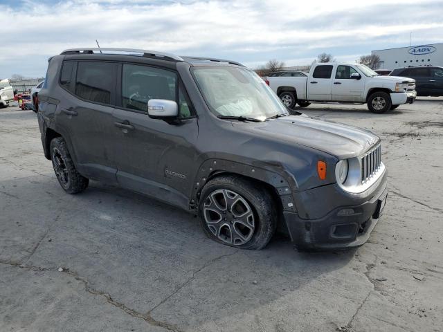 Photo 3 VIN: ZACCJBDT0GPC62230 - JEEP RENEGADE L 