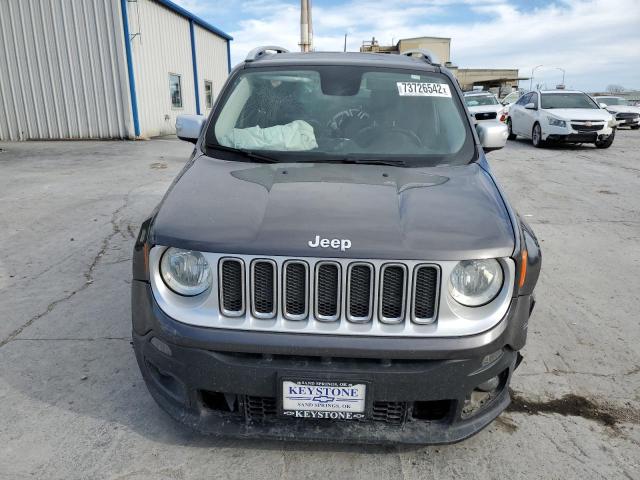 Photo 4 VIN: ZACCJBDT0GPC62230 - JEEP RENEGADE L 