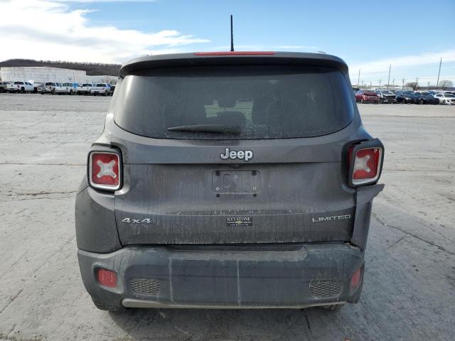 Photo 5 VIN: ZACCJBDT0GPC62230 - JEEP RENEGADE L 