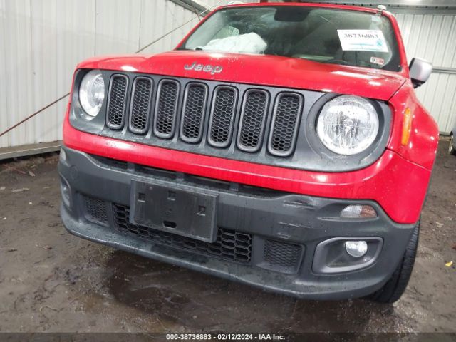 Photo 5 VIN: ZACCJBDT0GPC66794 - JEEP RENEGADE 