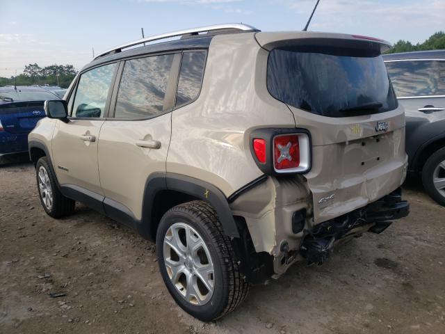 Photo 2 VIN: ZACCJBDT0GPC67606 - JEEP RENEGADE L 