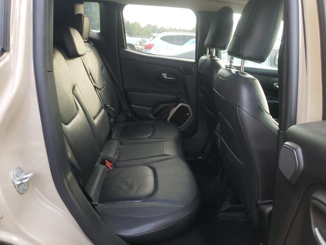 Photo 5 VIN: ZACCJBDT0GPC67606 - JEEP RENEGADE L 