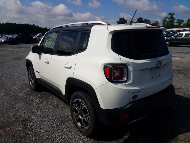 Photo 2 VIN: ZACCJBDT0GPC74216 - JEEP RENEGADE 