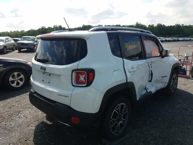 Photo 3 VIN: ZACCJBDT0GPC74216 - JEEP RENEGADE 