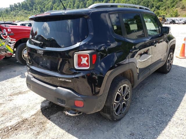 Photo 3 VIN: ZACCJBDT0GPC90027 - JEEP RENEGADE L 