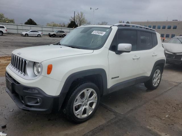 Photo 0 VIN: ZACCJBDT0GPD05111 - JEEP RENEGADE 