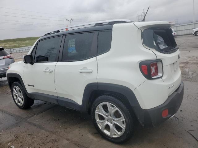 Photo 1 VIN: ZACCJBDT0GPD05111 - JEEP RENEGADE 