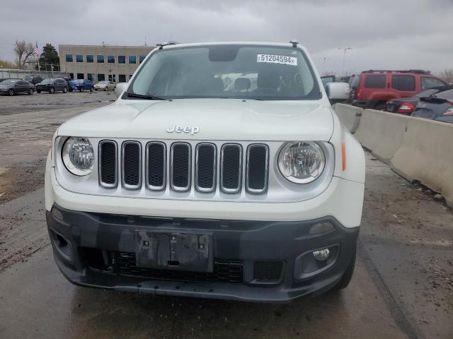 Photo 4 VIN: ZACCJBDT0GPD05111 - JEEP RENEGADE 