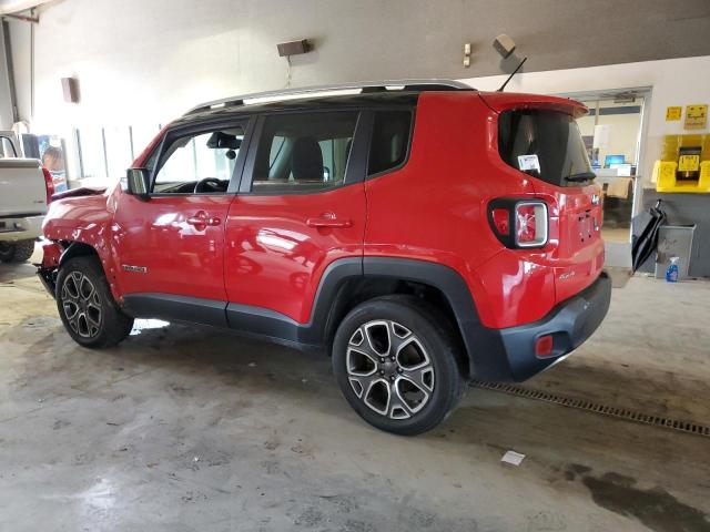 Photo 1 VIN: ZACCJBDT0GPD07778 - JEEP RENEGADE 