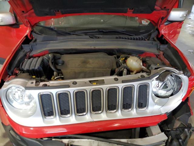 Photo 10 VIN: ZACCJBDT0GPD07778 - JEEP RENEGADE 