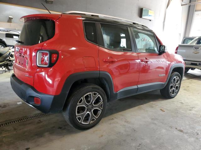 Photo 2 VIN: ZACCJBDT0GPD07778 - JEEP RENEGADE 