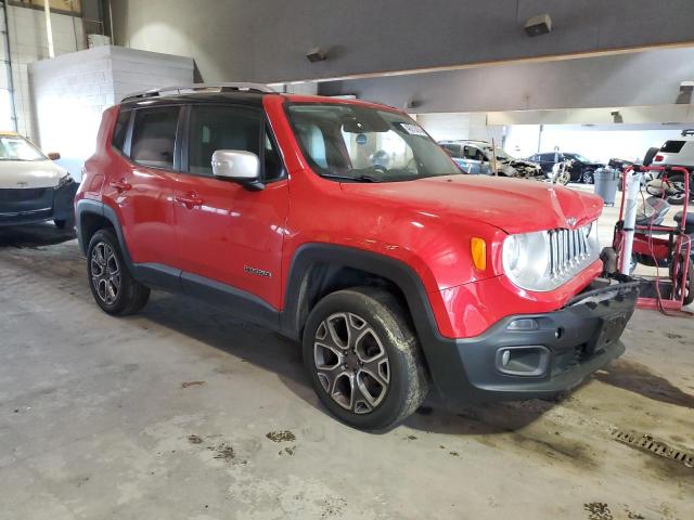 Photo 3 VIN: ZACCJBDT0GPD07778 - JEEP RENEGADE 