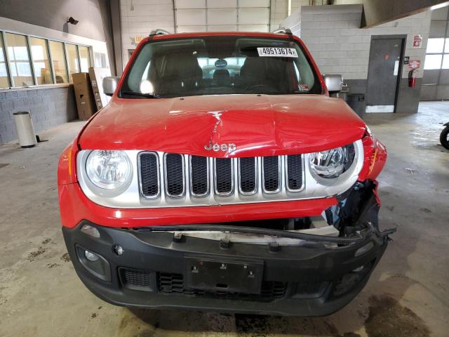 Photo 4 VIN: ZACCJBDT0GPD07778 - JEEP RENEGADE 