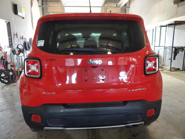 Photo 5 VIN: ZACCJBDT0GPD07778 - JEEP RENEGADE 