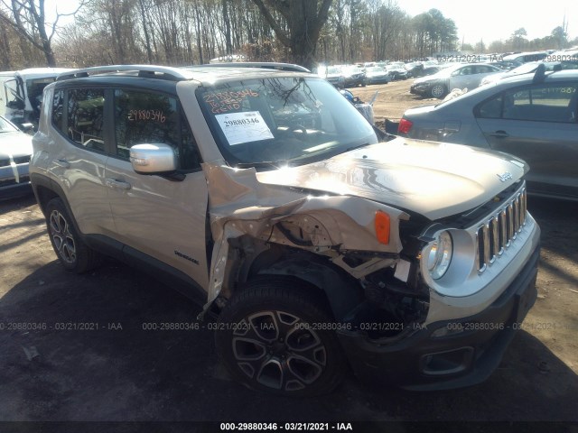 Photo 0 VIN: ZACCJBDT0GPD15038 - JEEP RENEGADE 