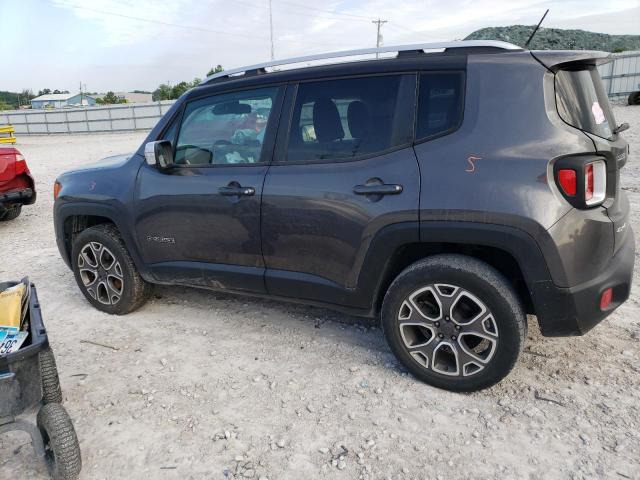 Photo 1 VIN: ZACCJBDT0GPD16559 - JEEP RENEGADE L 