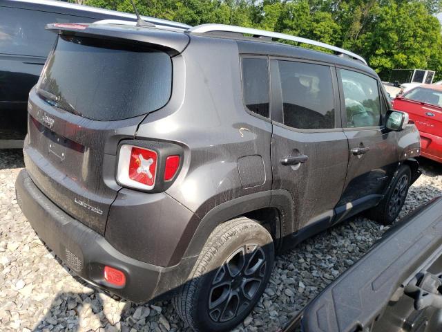 Photo 2 VIN: ZACCJBDT0GPD16559 - JEEP RENEGADE L 