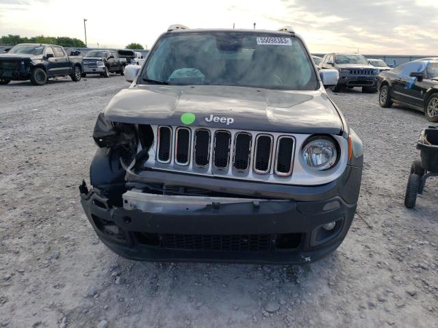 Photo 4 VIN: ZACCJBDT0GPD16559 - JEEP RENEGADE L 