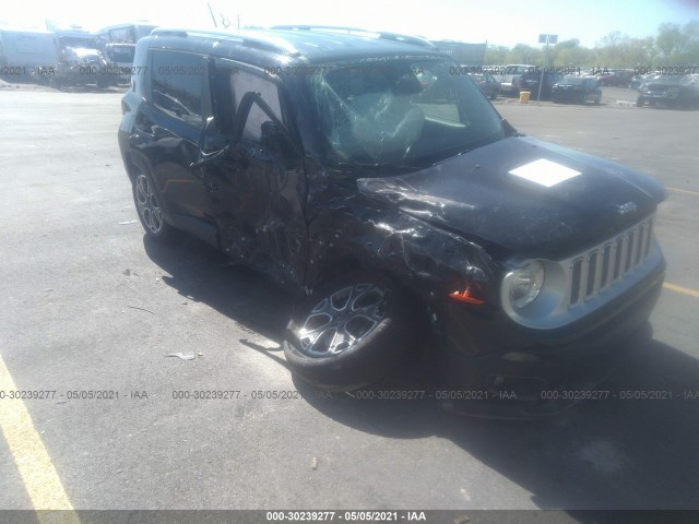 Photo 0 VIN: ZACCJBDT0GPD20417 - JEEP RENEGADE 