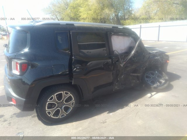 Photo 3 VIN: ZACCJBDT0GPD20417 - JEEP RENEGADE 