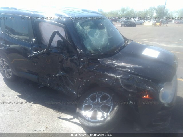 Photo 5 VIN: ZACCJBDT0GPD20417 - JEEP RENEGADE 