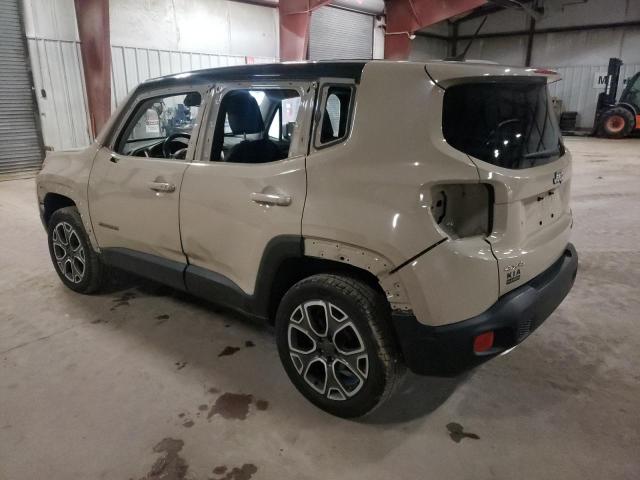 Photo 2 VIN: ZACCJBDT0GPD20756 - JEEP RENEGADE L 