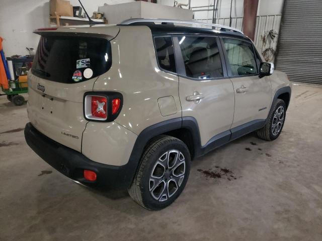 Photo 3 VIN: ZACCJBDT0GPD20756 - JEEP RENEGADE L 