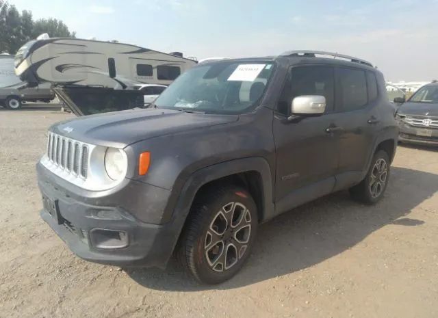 Photo 1 VIN: ZACCJBDT0GPD30817 - JEEP RENEGADE 