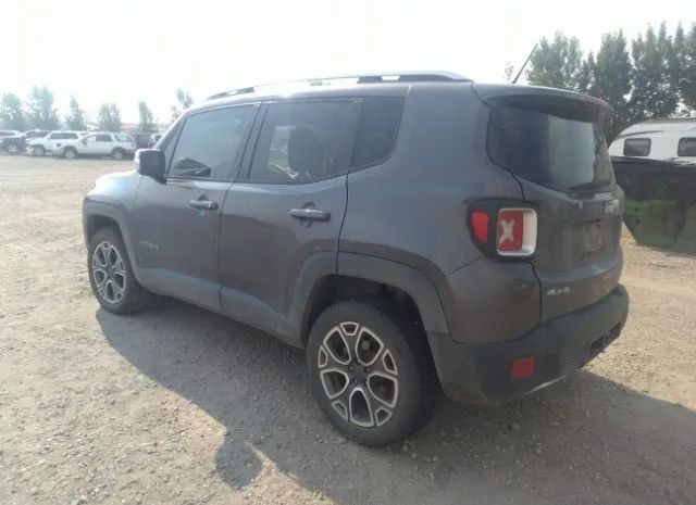 Photo 2 VIN: ZACCJBDT0GPD30817 - JEEP RENEGADE 