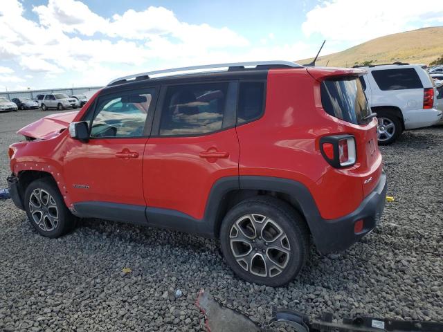 Photo 1 VIN: ZACCJBDT0GPD31871 - JEEP RENEGADE L 