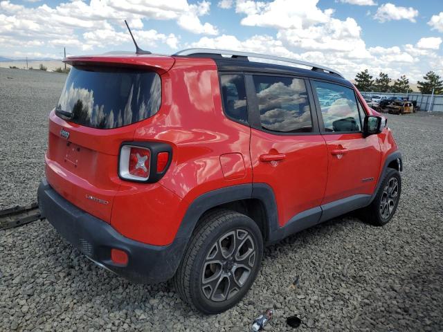 Photo 2 VIN: ZACCJBDT0GPD31871 - JEEP RENEGADE L 