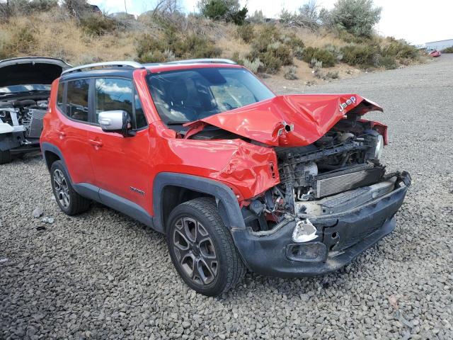 Photo 3 VIN: ZACCJBDT0GPD31871 - JEEP RENEGADE L 