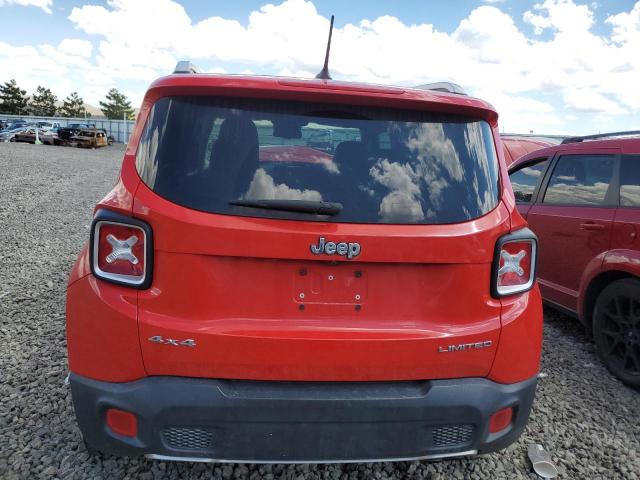 Photo 5 VIN: ZACCJBDT0GPD31871 - JEEP RENEGADE L 