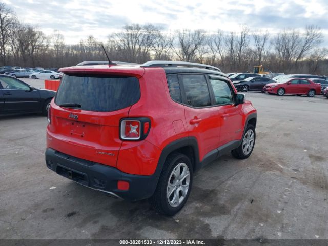 Photo 3 VIN: ZACCJBDT0GPD89043 - JEEP RENEGADE 