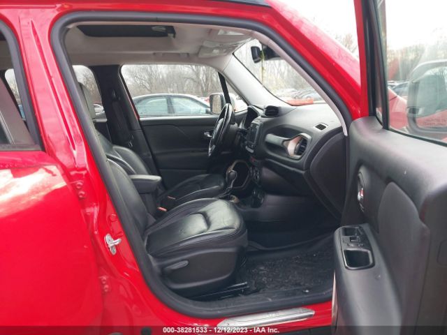 Photo 4 VIN: ZACCJBDT0GPD89043 - JEEP RENEGADE 